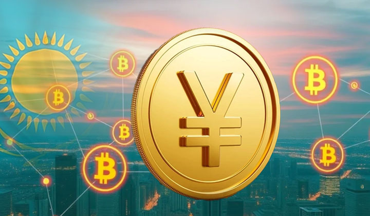China Debuts Offshore Yuan Stablecoin In Kazakhstan | 3.0 TV