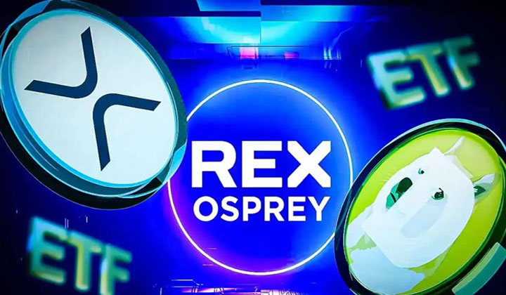 REX-Osprey’s Spot DOGE & XRP ETFs Launch On September 18