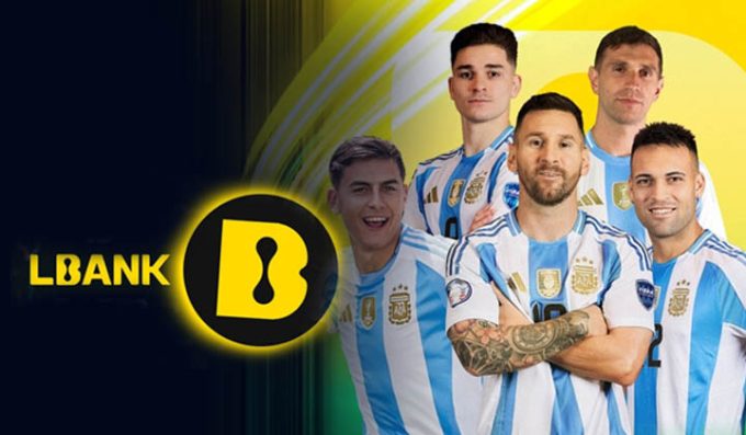 LBank Signs Sponsorship Deal With Argentine National Team, Launches $100M Bonus