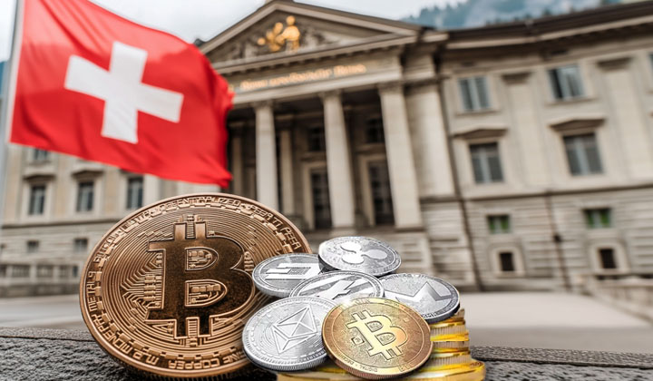 Swiss Banks Complete First Blockchain-based Bank Payment