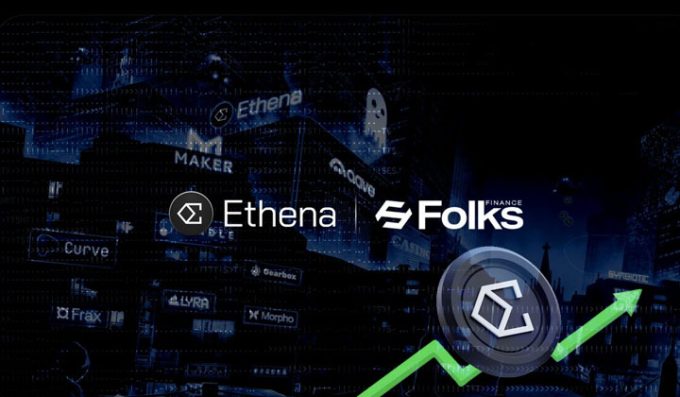 Ethena Partners With Flowdesk As USDe Hits $14B Market Cap