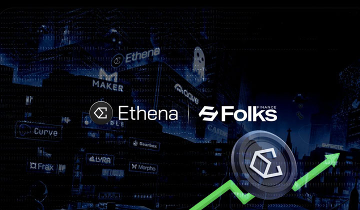 Ethena Partners With Flowdesk As USDe Hits $14B Market Cap