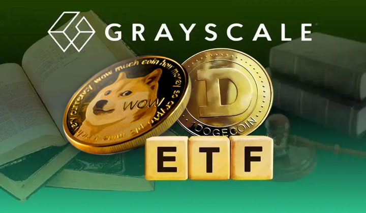 Grayscale Files To Convert Dogecoin Trust Into ETF | 3.0 TV