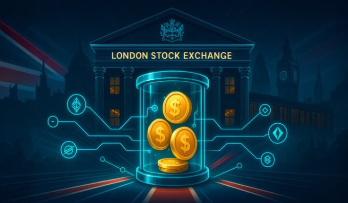 London Stock Exchange Unveils Blockchain Platform | 3.0 TV