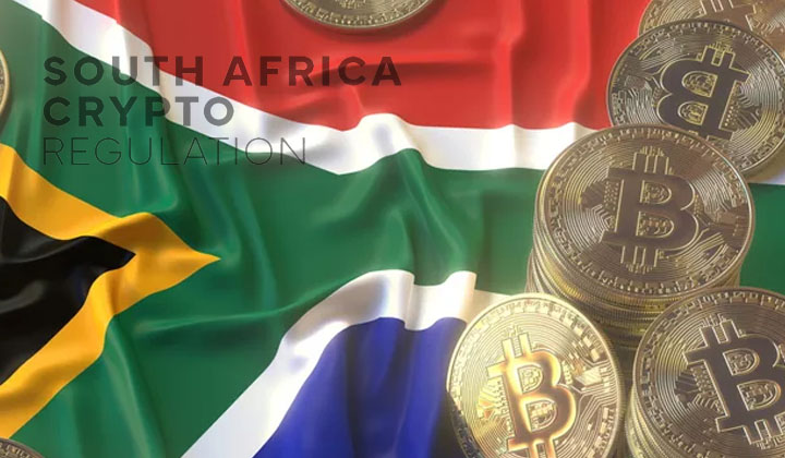 South Africa Drafts Crypto Tax Rules To Align With OECD Standards