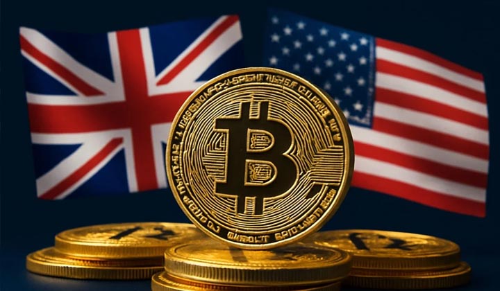 U.S. & U.K. To Announce Closer Cooperation On Crypto Regulation