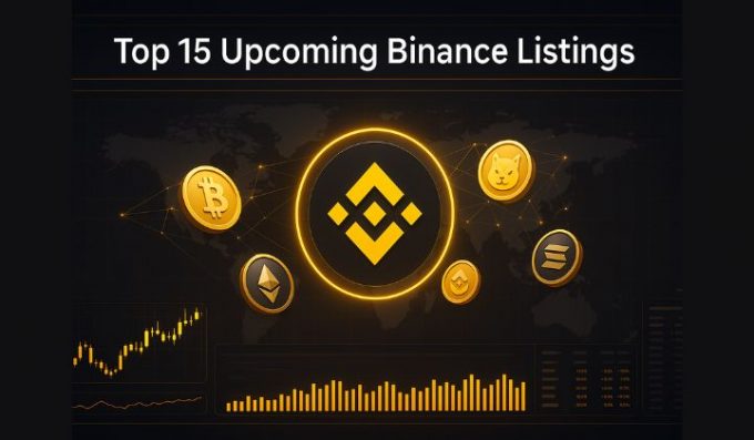 Top 15 New And Upcoming Binance Listings in 2025