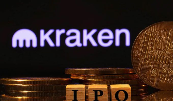 Crypto Exchange Kraken Raises $500M, Eyes 2026 IPO | 3.0 TV