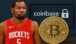 Kevin Durant Recovers Coinbase Bitcoin Account After 10 Years