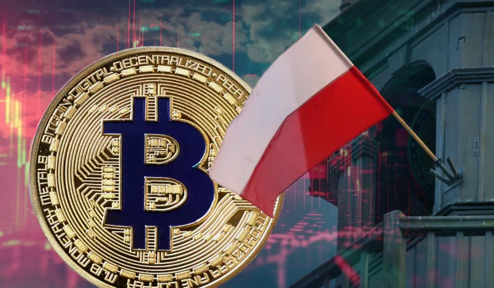 Poland Lists First Bitcoin ETF On Warsaw Stock Exchange
