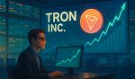 Tron Inc. Doubles Treasury With $110M TRX Purchase
