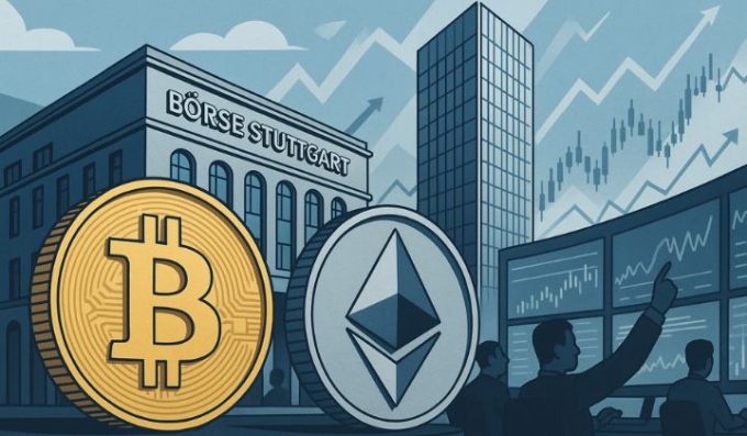 Boerse Stuttgart Launches Pan-European Tokenization Platform