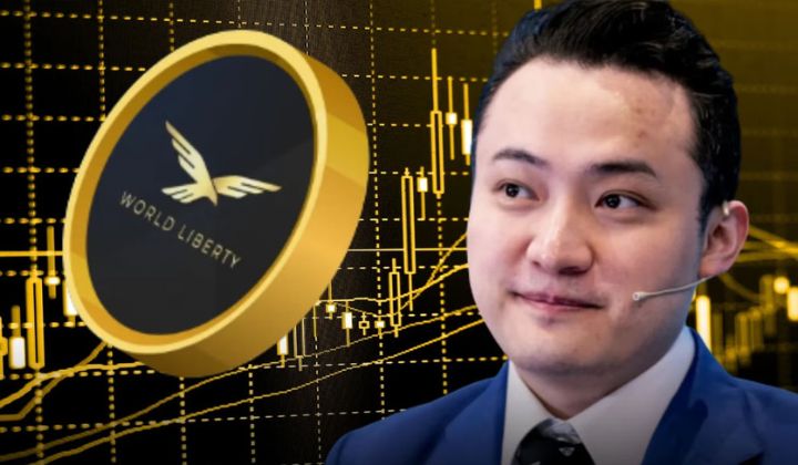 Justin Sun Clashes With WLFI Over Wallet Freeze | 3.0 TV