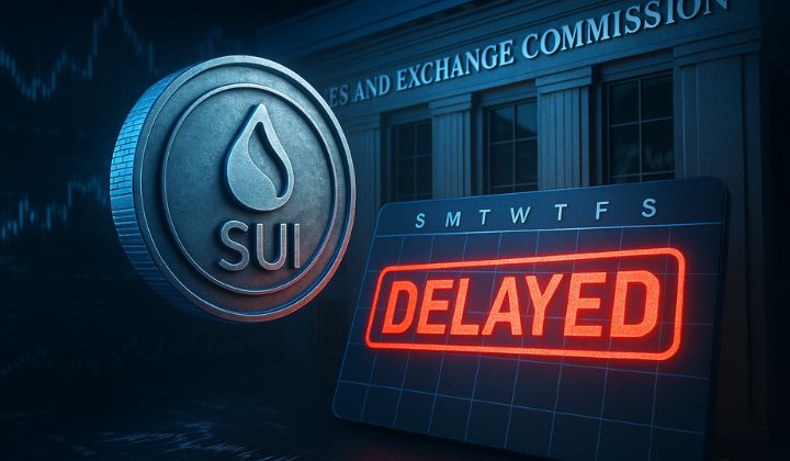 SEC Delays Decision On 21Shares Spot SUI ETF