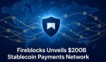 Fireblocks Unveils $200B Stablecoin Payments Network