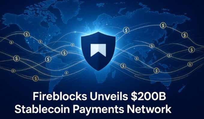 Fireblocks Unveils $200B Stablecoin Payments Network