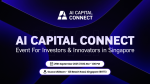 AI Capital Connect: Event For Investors and Innovators in Singapore