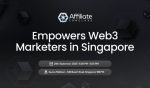 Affiliate Conclave 2025: Empowers Web3 Marketers in Singapore