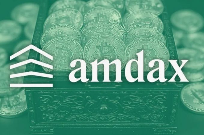 Amdax Launches $23M Bitcoin Treasury Bid