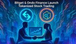 Bitget & Ondo Finance Launch Tokenized Stock Trading
