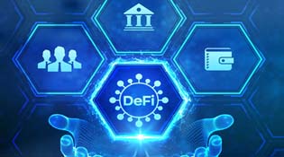 What is Decentralized Finance