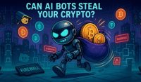 Can AI Bots Steal Your Crypto? | 3.0 TV