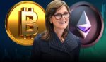 Cathie Wood’s ARK Invest Bets On Ethereum, Trims Robinhood