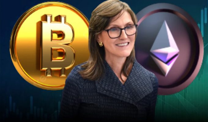 Cathie Wood’s ARK Invest Bets On Ethereum, Trims Robinhood