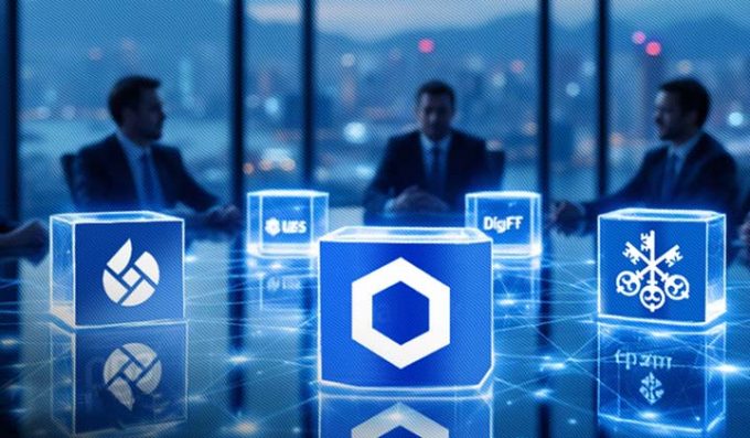 Chainlink, UBS, DigiFT Unveil Hong Kong Pilot For Tokenized Fund