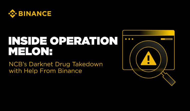 Collaboration Between NCB India and Binance on Drug Trafficking.