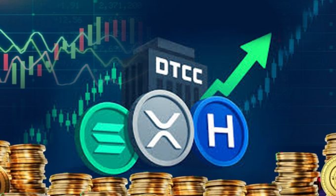 Fidelity, Canary Secure DTCC Listing For XRP, Solana, HBAR ETFs