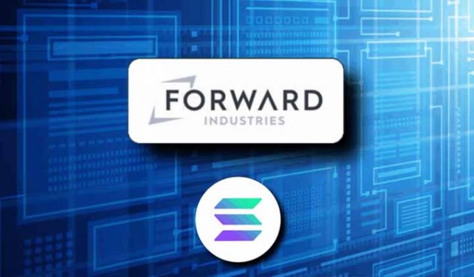 Forward Industries Secures $1.65B For Solana Treasury | 3.0 TV