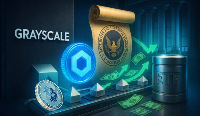 Grayscale Files To Convert BCH Trust Into ETF On NYSE Arca