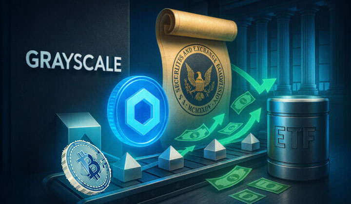 Grayscale Files To Convert BCH Trust Into ETF On NYSE Arca