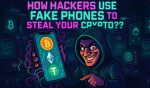 How Hackers Use Fake Phones to Steal Your Crypto?