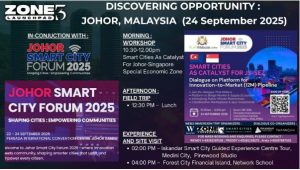Johor-Singapore Special Economic Zone
