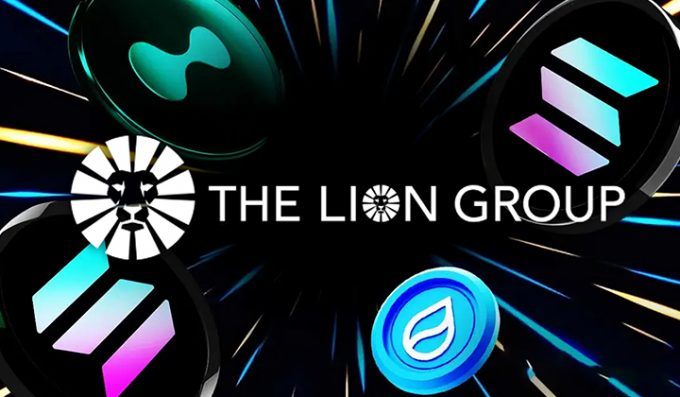 Lion Group To Swap SOL, SUI Holdings For HYPE Tokens | 3.0 TV
