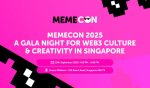 MemeCon 2025: A Gala Night for Web3 Culture & Creativity in Singapore