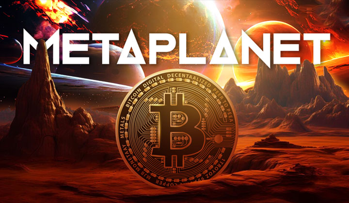 Metaplanet Raises $1.4B To Boost Bitcoin Treasury | 3.0 TV