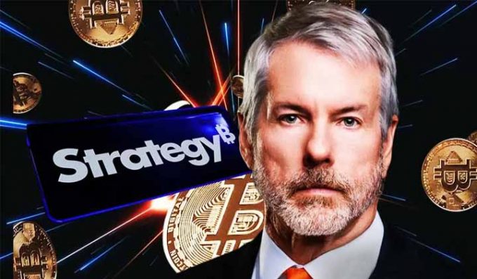 Michael Saylor’s Strategy Adds $217M In Bitcoin | 3.0 TV