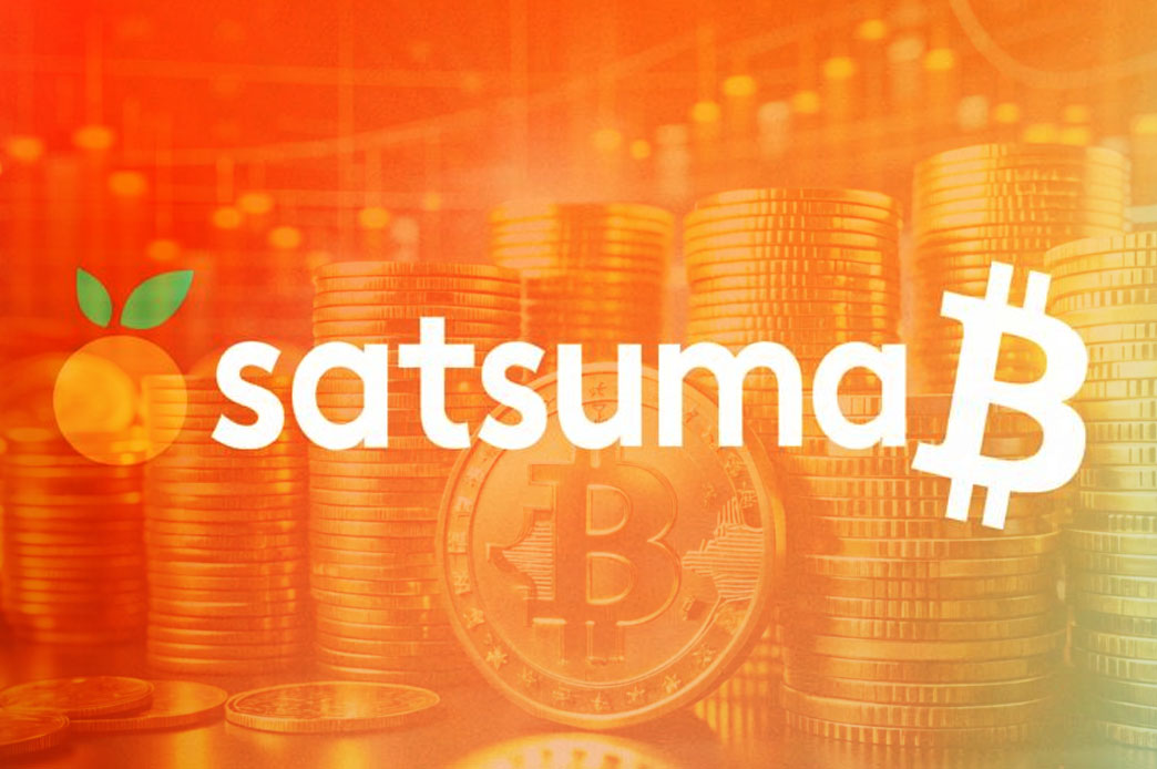 Satsuma Builds £100M Bitcoin Treasury After Fundraising