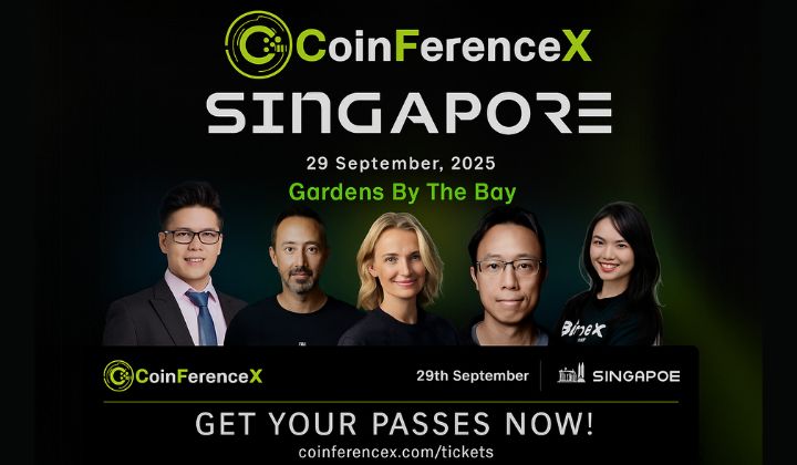 The 2nd Edition of the CoinFerenceX Decentralized Web3 Summit