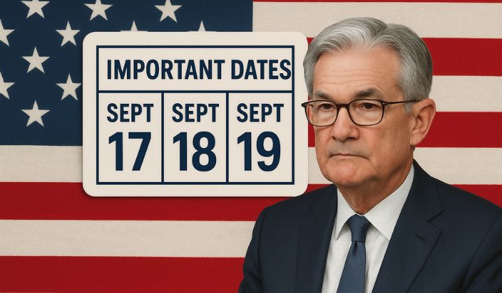 Volatile week Ahead: Fed rate cut decision, job data option expiry & BOJ in focus