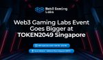Web3 Gaming Labs Event Goes Bigger at TOKEN2049 Singapore