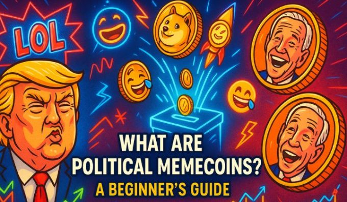 What Are Political Memecoins: PolitiFi Tokens Explained | 3.0 TV