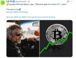 Bitcoin OG Michael Saylor