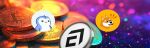 Top Crypto Movers PENGU, CFX, BONK Surge