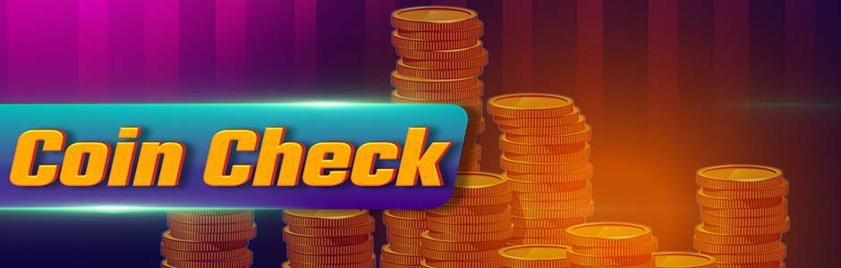 Coin Check