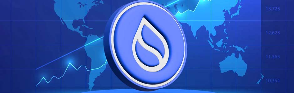 SUI $1.4B Record ATH Volume & $450M Funding Explained: TPS Speeds & DeFi B