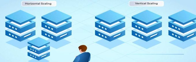 What is Vertical and Horizontal Scaling Blockchain